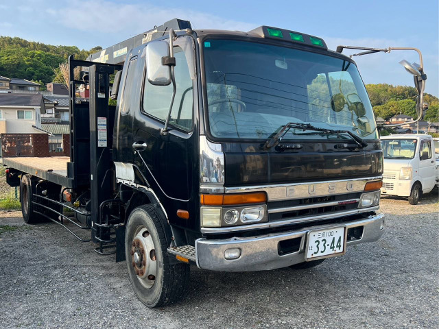 /その他 三菱  ローングジャッキ セルフローダー