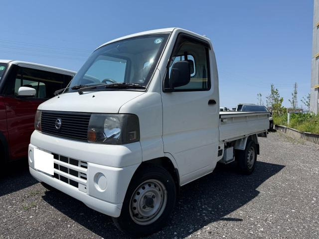 クリッパートラック DX エアコン付 4WD 