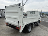 ダイナ  2t 垂直パワーゲート 4WD