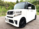 N-BOX モデューロX G ターボパッケージ 柿本マフラー