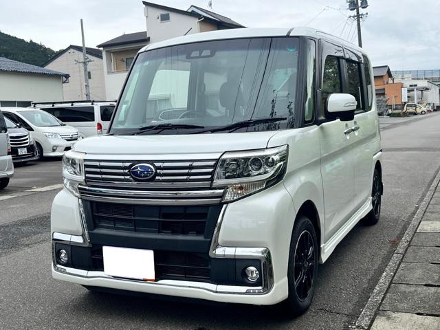 シフォン カスタム R スマートアシスト 1年走行無制限保証