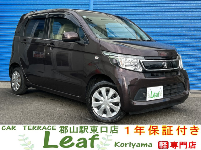 N-WGN G Aパッケージ 4WD 車検2年・1年保証