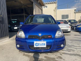 ヴィッツ 1.5 RS 車高調 社外マフラー 社外ホイール
