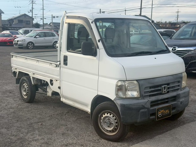 ホンダ アクティトラック 