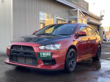 ランサーエボリューション 2.0 GSR X 4WD GSRエボリューションX SST 純正オプション...