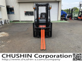 トヨタL&F 電動フォークリフト カウンター 1.8トン 3m