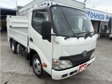 4000cc 2t 2トン 平ボディ 垂直パワーゲート 4WD ETC 走行45000K 5速 5MT  内外装仕上げ済み 荷台内寸306&times;160 パワーゲートサイズ180&times;158 昇降600Kg
