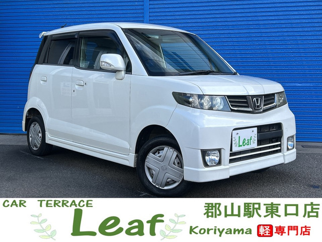 ゼストスパーク W 4WD 車検2年・1年保証