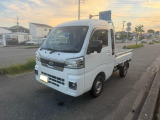 サンバートラック グランドキャブ 4WD LEDヘッドライト スマートアシスト
