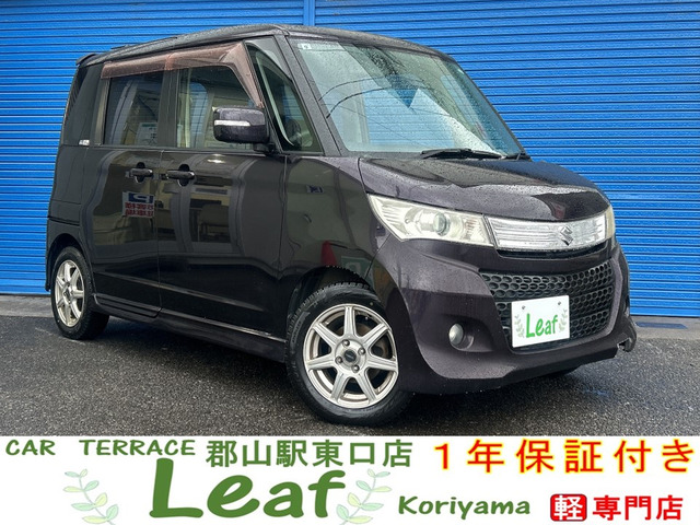 パレット SW TS 4WD 車検2年・1年保証