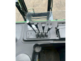 荷役レバー