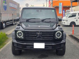Gクラス G400d 4WD マヌファクトゥーアエディション ETC