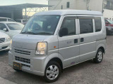 エブリイワゴン  車いす移動車 ETC エアコン パワステ