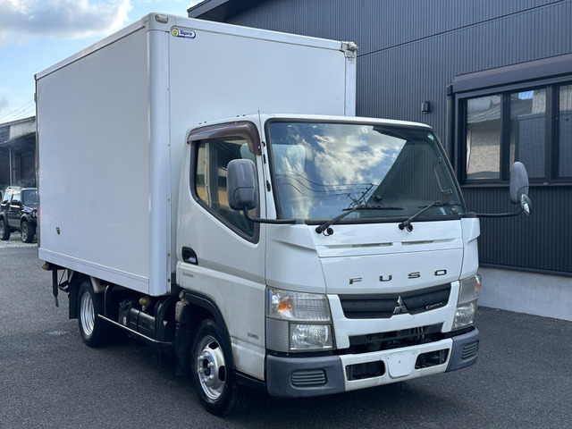 キャンター  1.5t パネルバン デュオニック