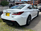 RC F 5.0 ☆ムーンルーフ☆4本出しマフラー☆