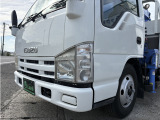 2990cc 2t 平ボディ 3段クレーン タダノ ZR263 ラジコン付 ETC 6速 6MT 荷台内寸366&times;176 内外装仕上げ済み パワーウインドウ