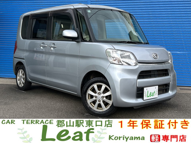 タント L 4WD 車検2年・1年保証