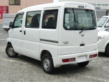 NV100クリッパー DX ハイルーフ 