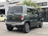 フレアクロスオーバー XS 4WD ETC シートヒーター スマキ―