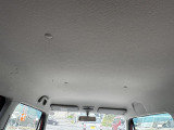 ●天井もヤニ汚れや擦れ、毛羽立ちなどなく清潔です♪気持ちよくご乗車いただけます☆