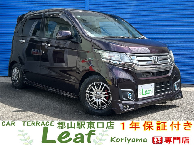 N-WGNカスタム G SS クールパッケージ 車検令和9年3月・1年保証