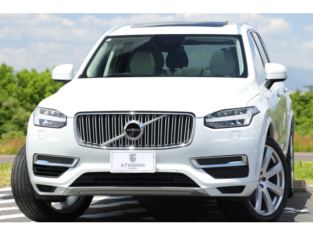 ボルボ XC90 