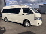 レジアスエース 2.8 DX ワイド スーパーロング ハイルーフ ディーゼル 4WD ベットキ...
