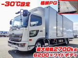 レンジャー 冷蔵冷凍車 -30度設定 格納PG K4987