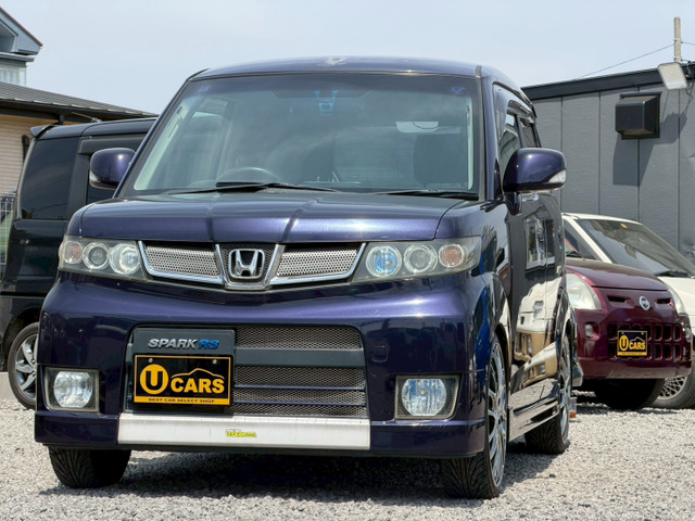 ホンダ ゼストスパーク W の中古車詳細 (86,413km, パープル, 千葉県