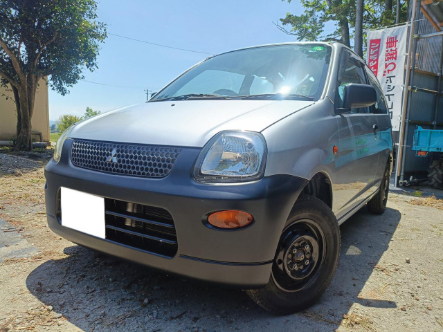 ミニカ ライラ 車検2年付 5MT タイベル交換済