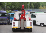 レンジャー  レッカー車