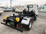 2990cc アームロール 脱着装置付コンテナ車 6速 6MT 走行38000K 車検付R9/2 ツーシリンダー 新明和 3t 積載3000Kg 内外装仕上げ済み