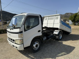 デュトロ ローダーダンプ セーフティーローダ  3.5T 6MT