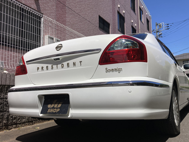 日産 プレジデント_画像34