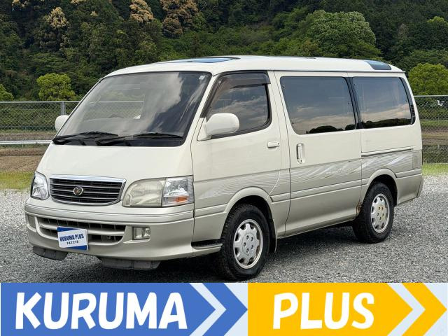 ハイエース（1989年8月モデル）の中古車 | 中古車情報・中古車検索なら