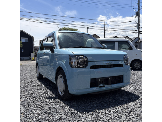 ミラトコット X SAIII 