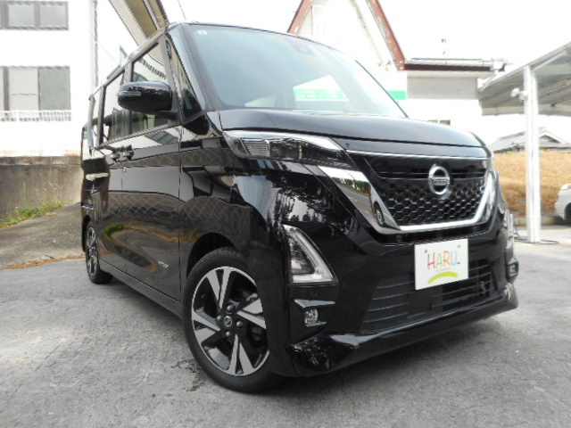 ルークス ハイウェイスター Gターボ プロパイロットエディション アラウンドモニター...