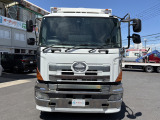 プロフィア 冷凍冷蔵車 菱重製冷凍機 2デフ リアエアサス