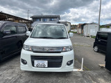 スズキ ワゴンRスティングレー