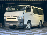 トヨタ ハイエースバン