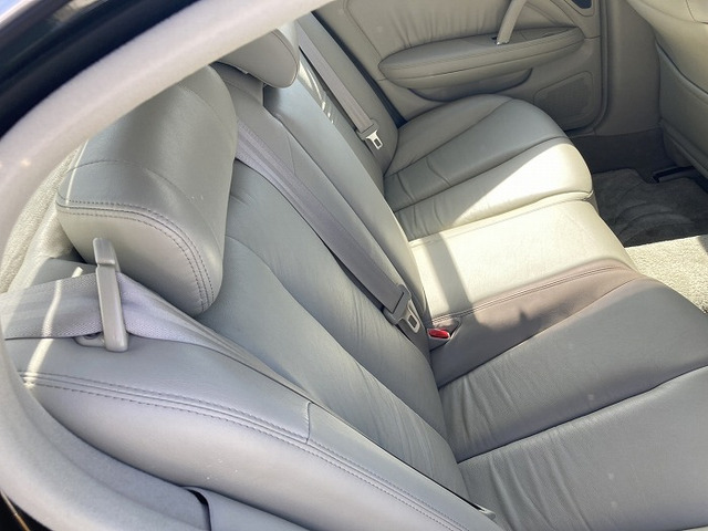 日産 シーマ 4.5 450XV 希少ダークグリーン 1オーナー委託販売 の中古 