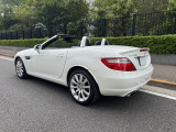 SLKクラス SLK200 ブルーエフィシェンシー トレンド レザーPKG レーダーセーフティーPKG