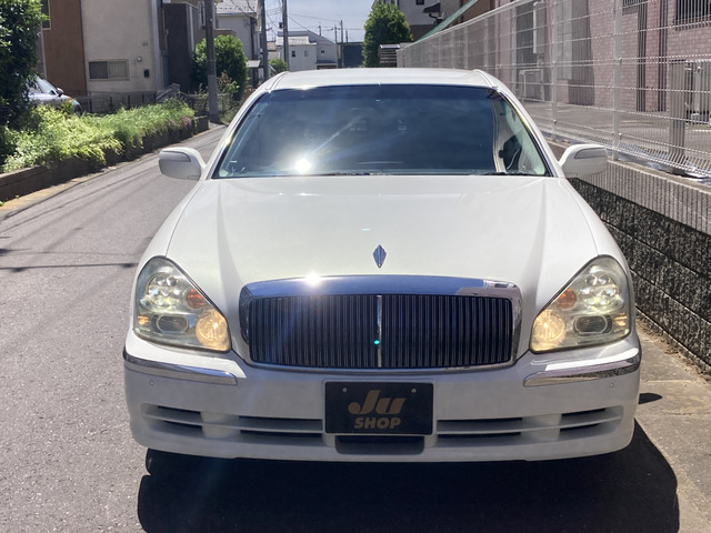 日産 プレジデント_画像8
