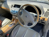 シーマ 4.5 450XV 希少ダークグリーン 1オーナー委託販売
