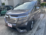 【中古車情報】ホンダ ステップワゴン 2.0 e:HEV スパーダ G EX ホンダセンシング 純正ナビ フルセグ バックカメラ装備 の中古車詳細（走行距離：2.1万km、カラー：グレー、販売地域：神奈川県横浜市鶴見区梶山）