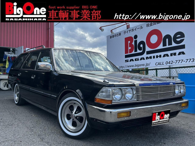 グロリアワゴン 2.0 V20E SGL リミテッド ベンコラ 丸目4灯 バンフェイス
