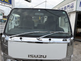 2990cc アームロール 脱着装置付コンテナ車 6速 6MT 走行38000K 車検付R9/2 ツーシリンダー 新明和 3t 積載3000Kg 内外装仕上げ済み
