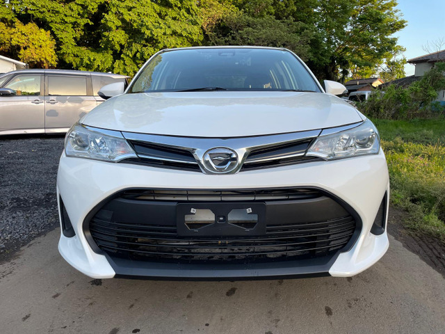 カローラフィールダー 1.5 EX 4WD 