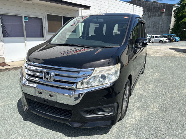 ホンダ ステップワゴン 