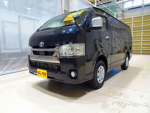 トヨタ ハイエースバン 
